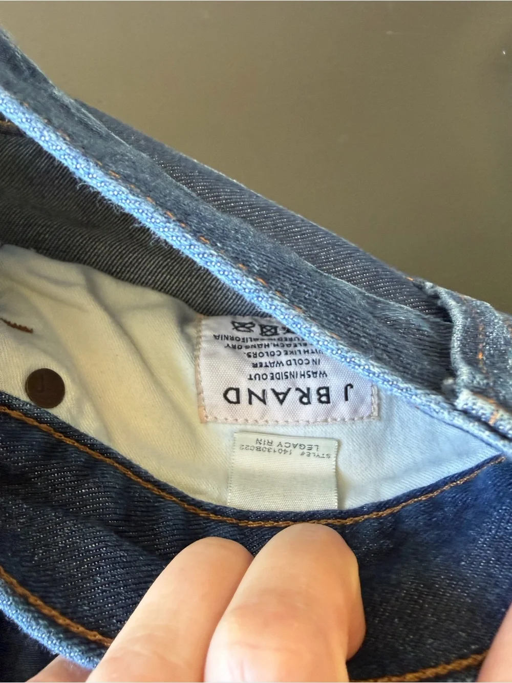 Jbrand size 32 jeans